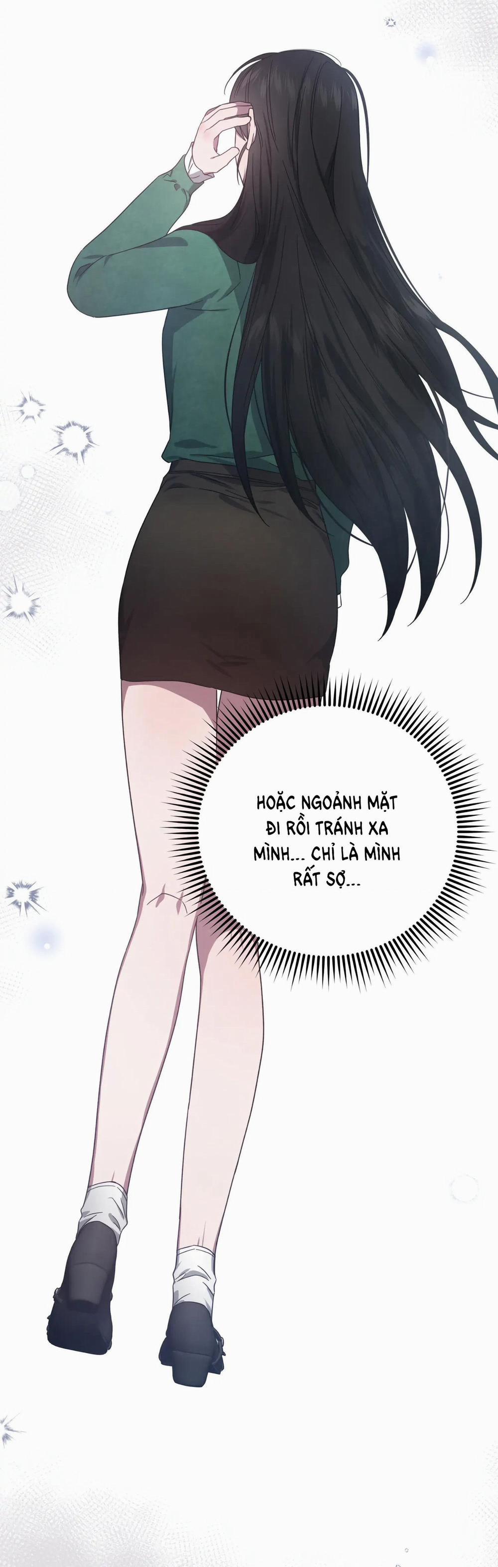 [18+] Quan Hệ Không Xác Định 36.1 trang 40