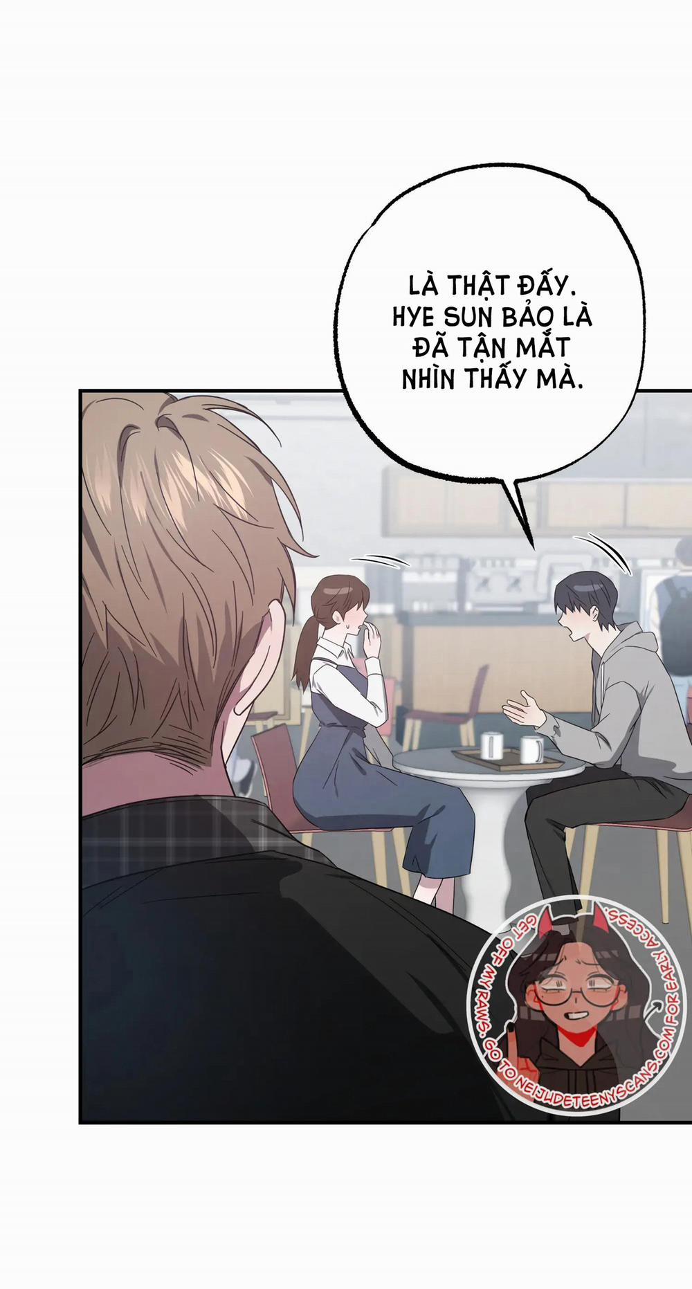 [18+] Quan Hệ Không Xác Định 36.2 trang 20