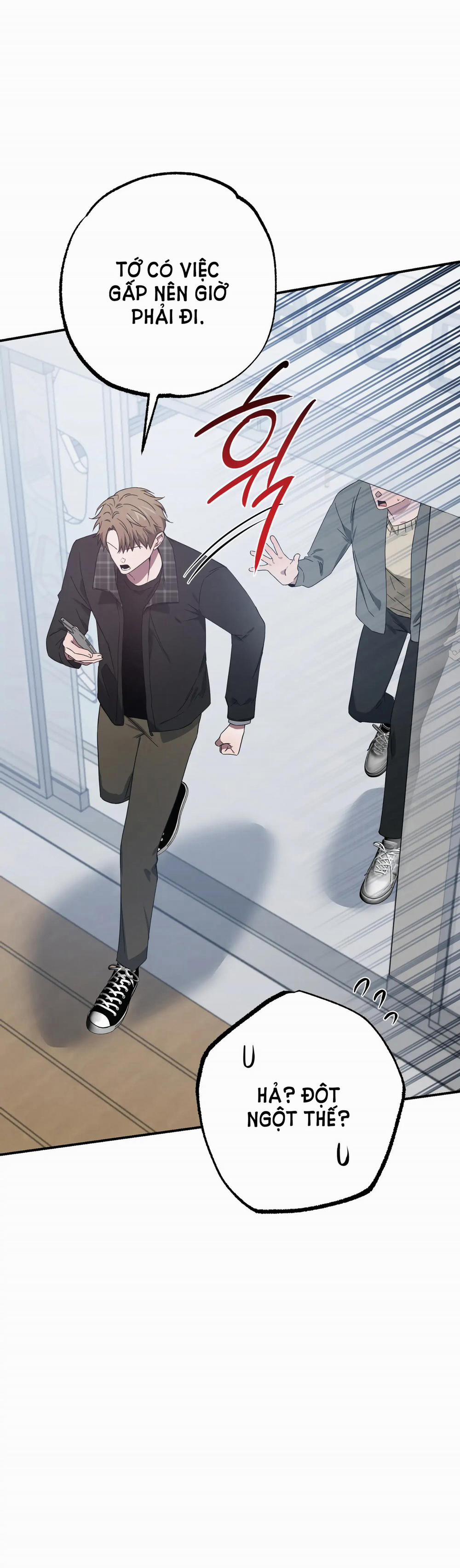 [18+] Quan Hệ Không Xác Định 36.2 trang 23