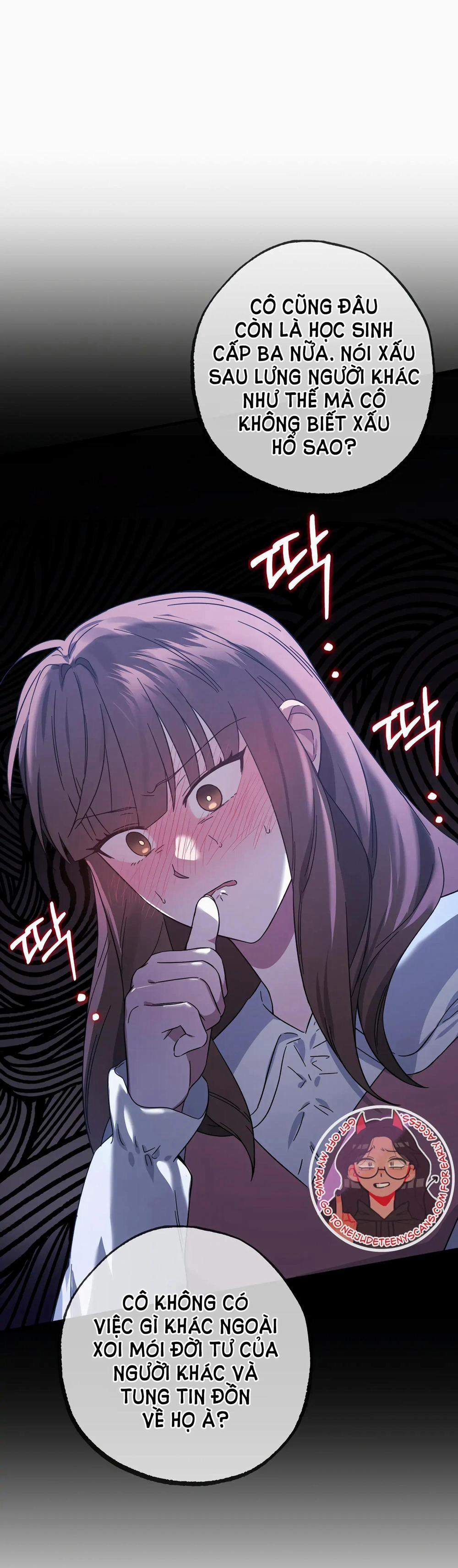 [18+] Quan Hệ Không Xác Định 37.1 trang 16