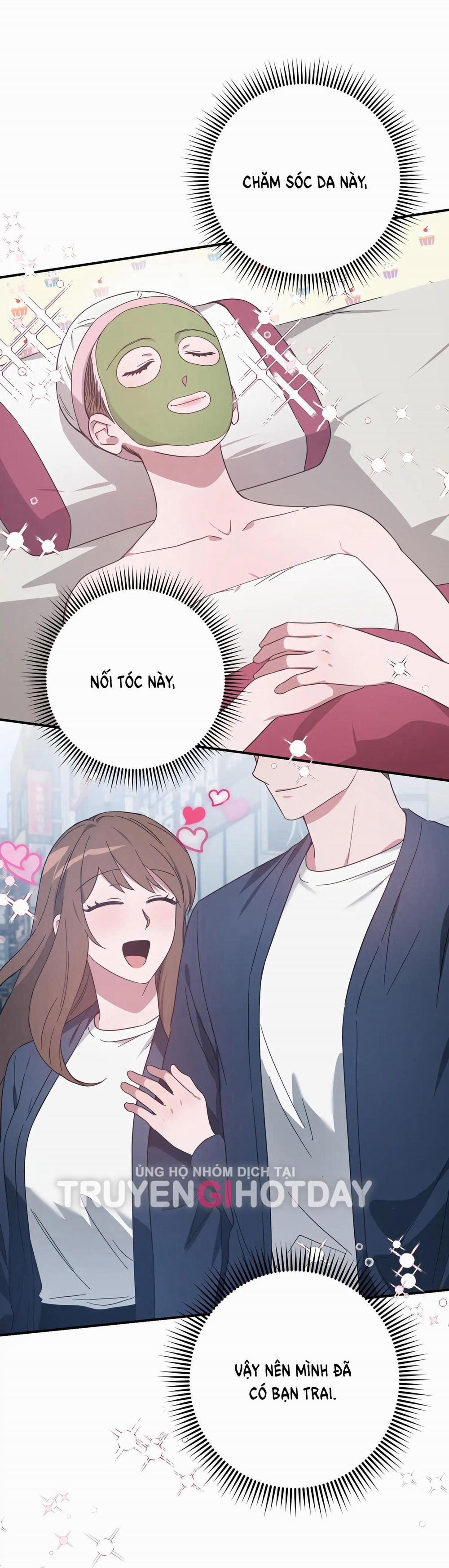 [18+] Quan Hệ Không Xác Định 37.1 trang 2