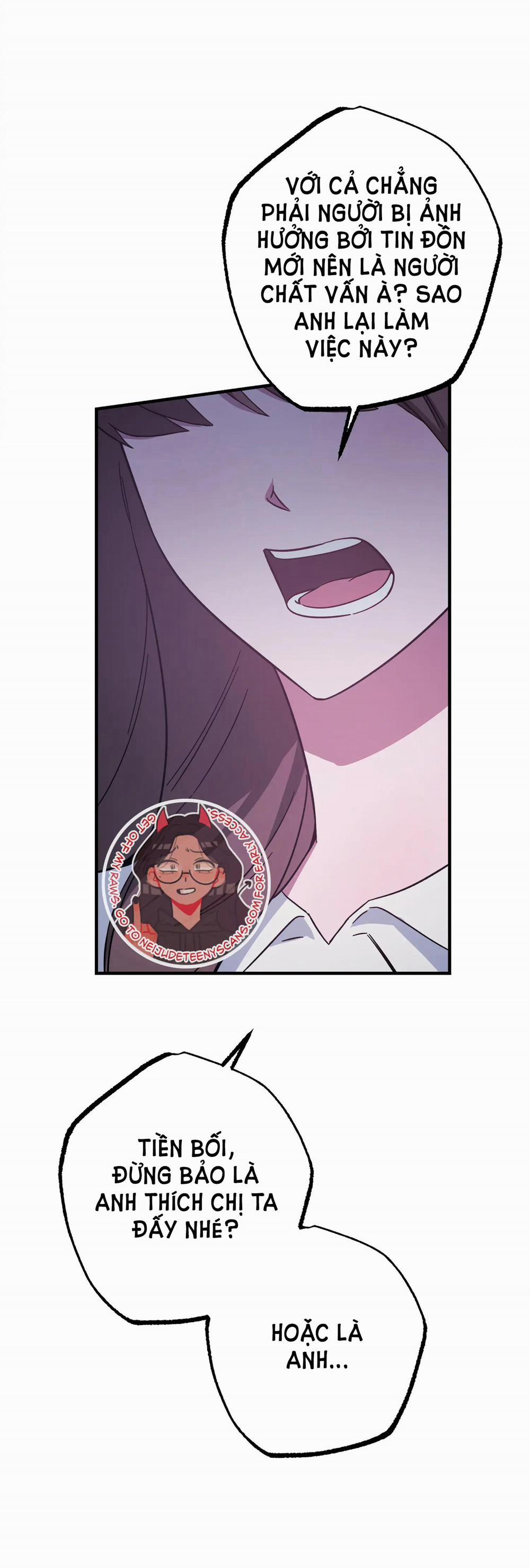 [18+] Quan Hệ Không Xác Định 37.1 trang 23