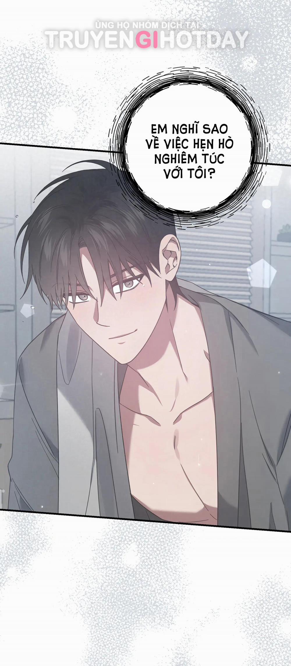 [18+] Quan Hệ Không Xác Định 37.2 trang 19