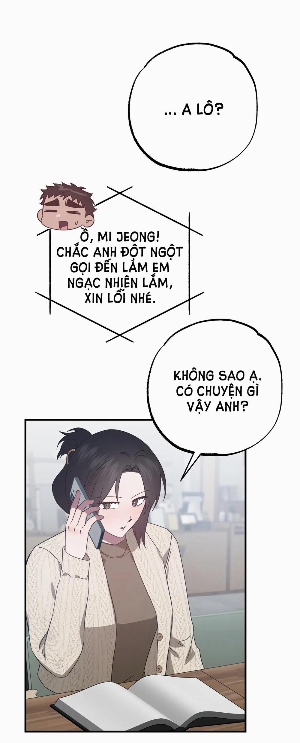 [18+] Quan Hệ Không Xác Định 37.2 trang 25