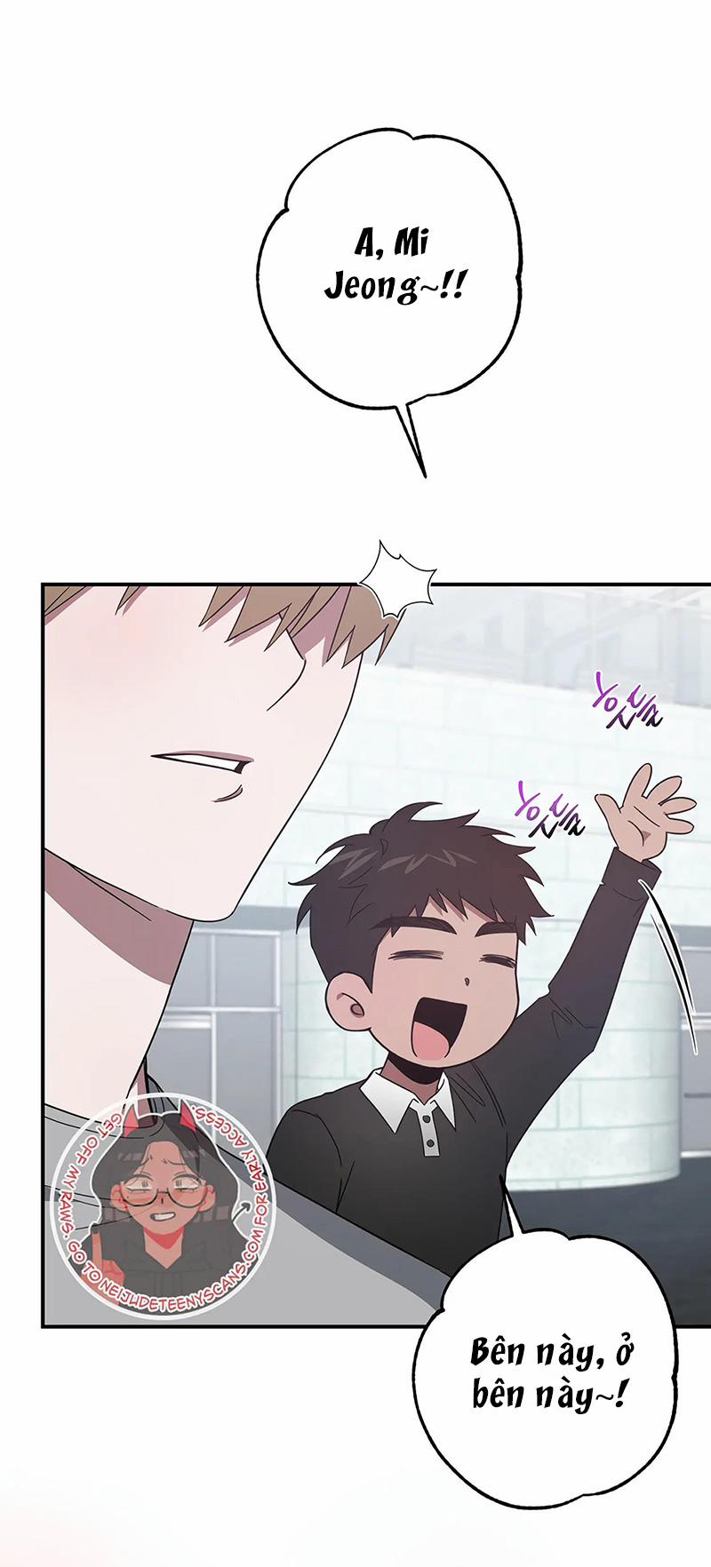 [18+] Quan Hệ Không Xác Định 38.1 trang 5