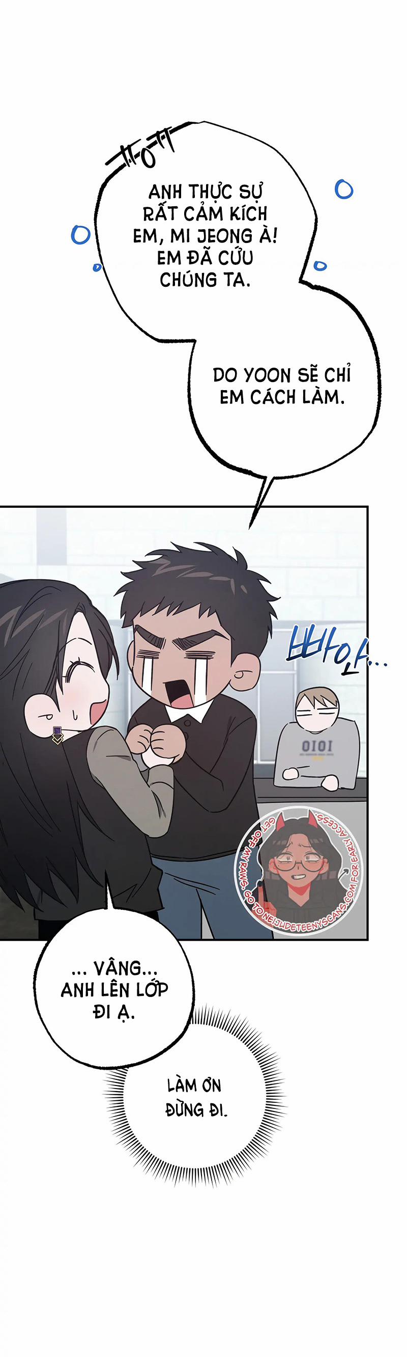 [18+] Quan Hệ Không Xác Định 38.1 trang 9