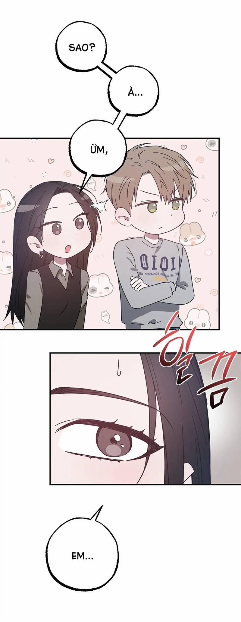 [18+] Quan Hệ Không Xác Định 39.1 trang 12