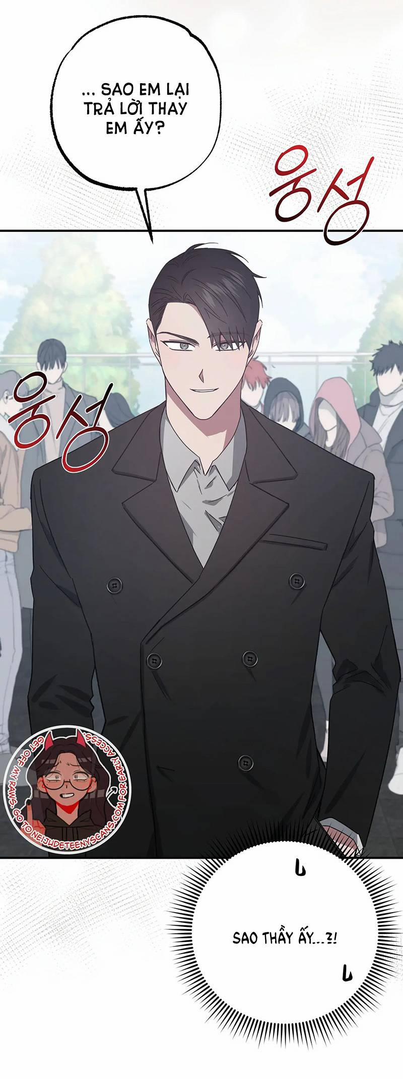 [18+] Quan Hệ Không Xác Định 39.1 trang 18