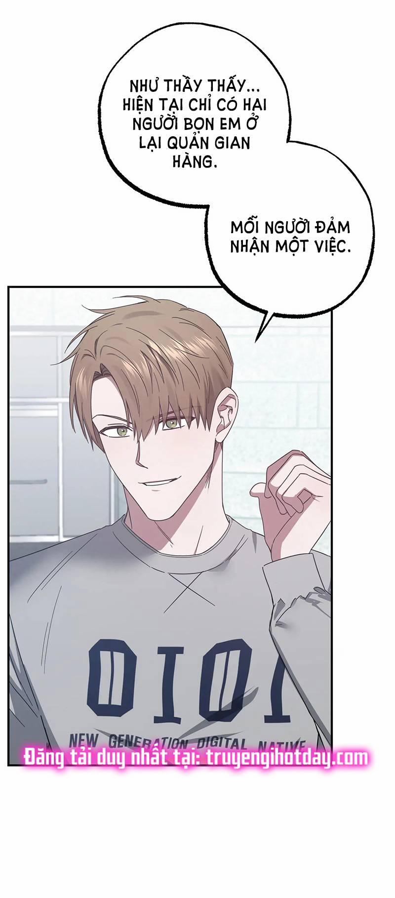 [18+] Quan Hệ Không Xác Định 39.1 trang 20