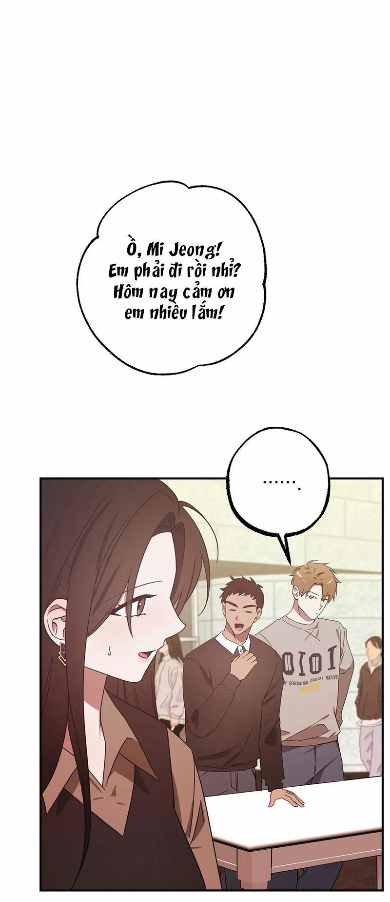 [18+] Quan Hệ Không Xác Định 39.2 trang 19