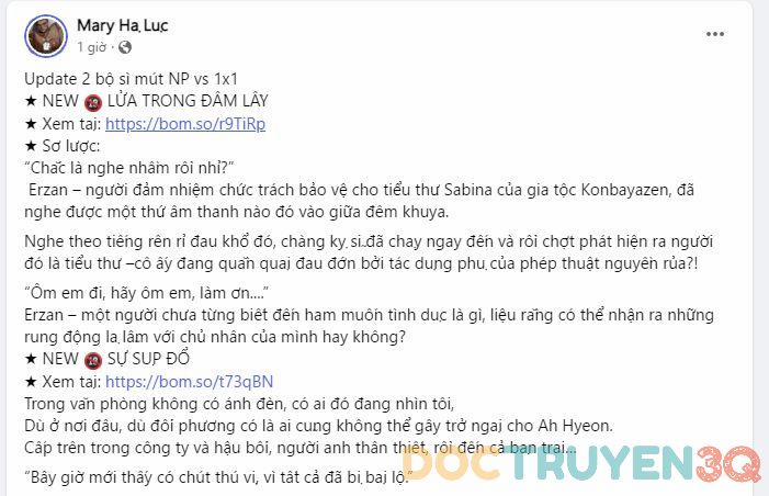 [18+] Quan Hệ Không Xác Định 4.5 trang 30