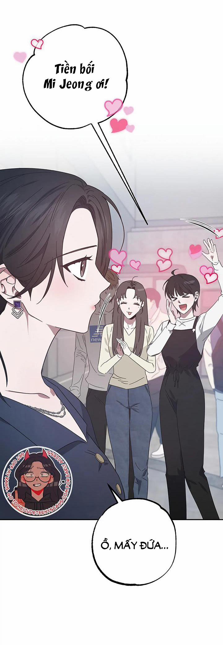 [18+] Quan Hệ Không Xác Định 41.1 trang 22