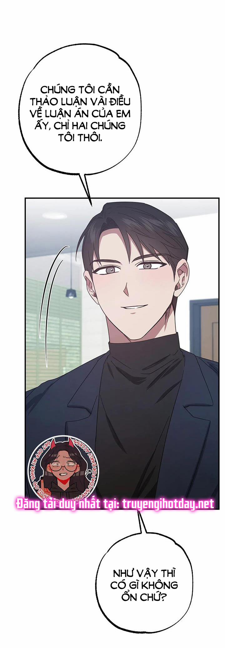 [18+] Quan Hệ Không Xác Định 41.2 trang 20