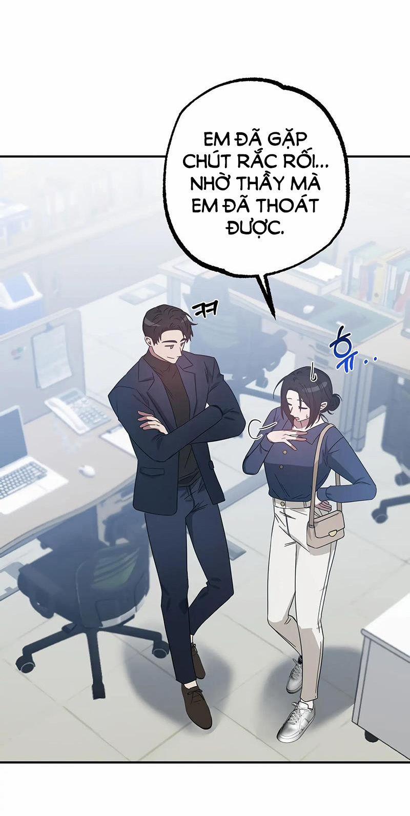 [18+] Quan Hệ Không Xác Định 42.1 trang 3