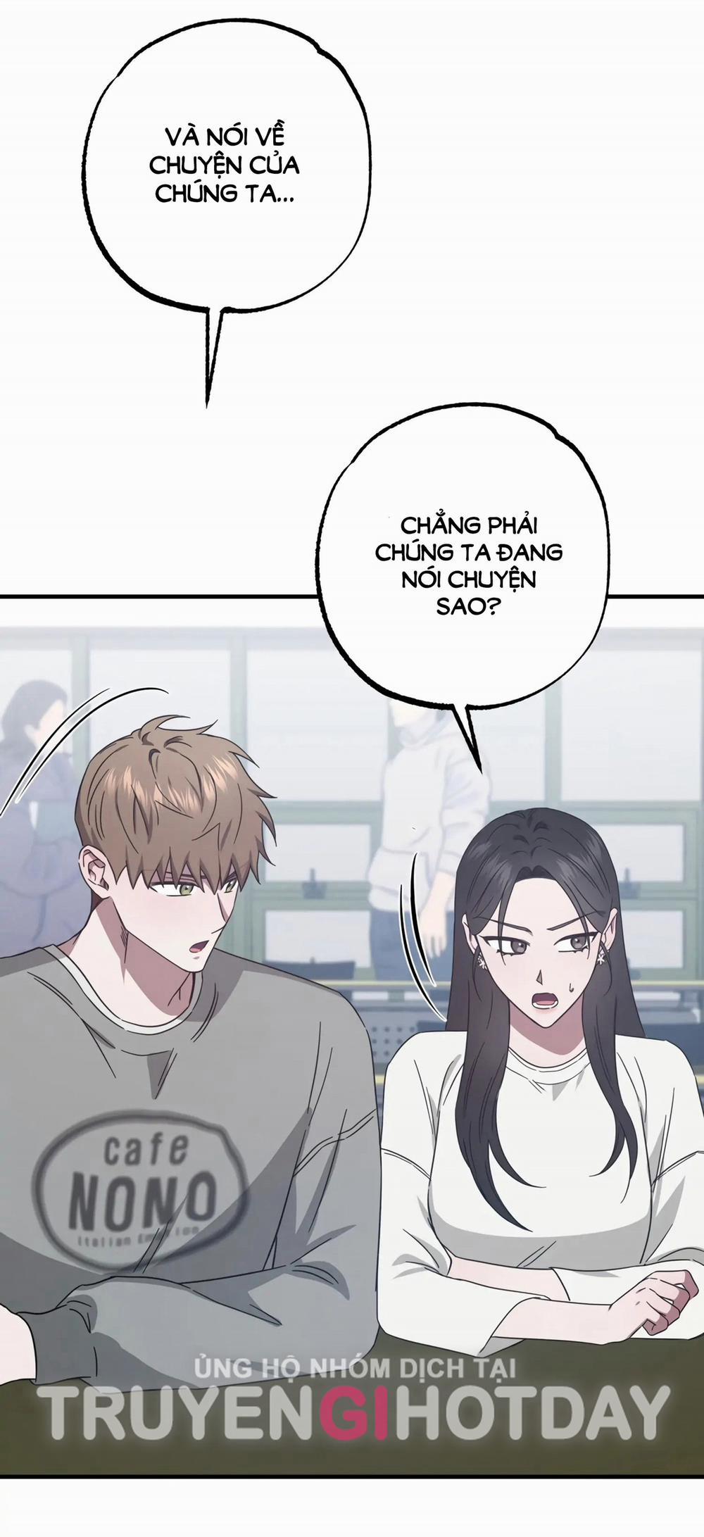 [18+] Quan Hệ Không Xác Định 43.1 trang 14