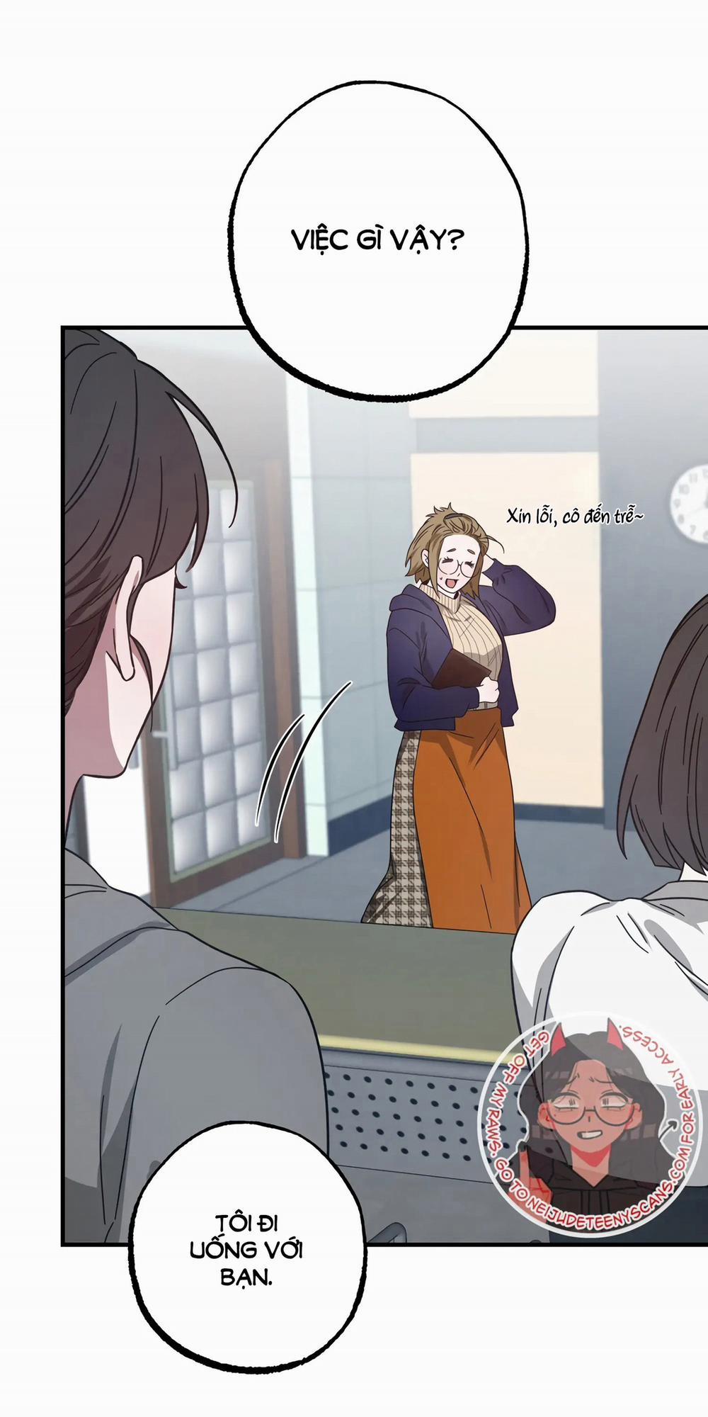 [18+] Quan Hệ Không Xác Định 43.1 trang 21