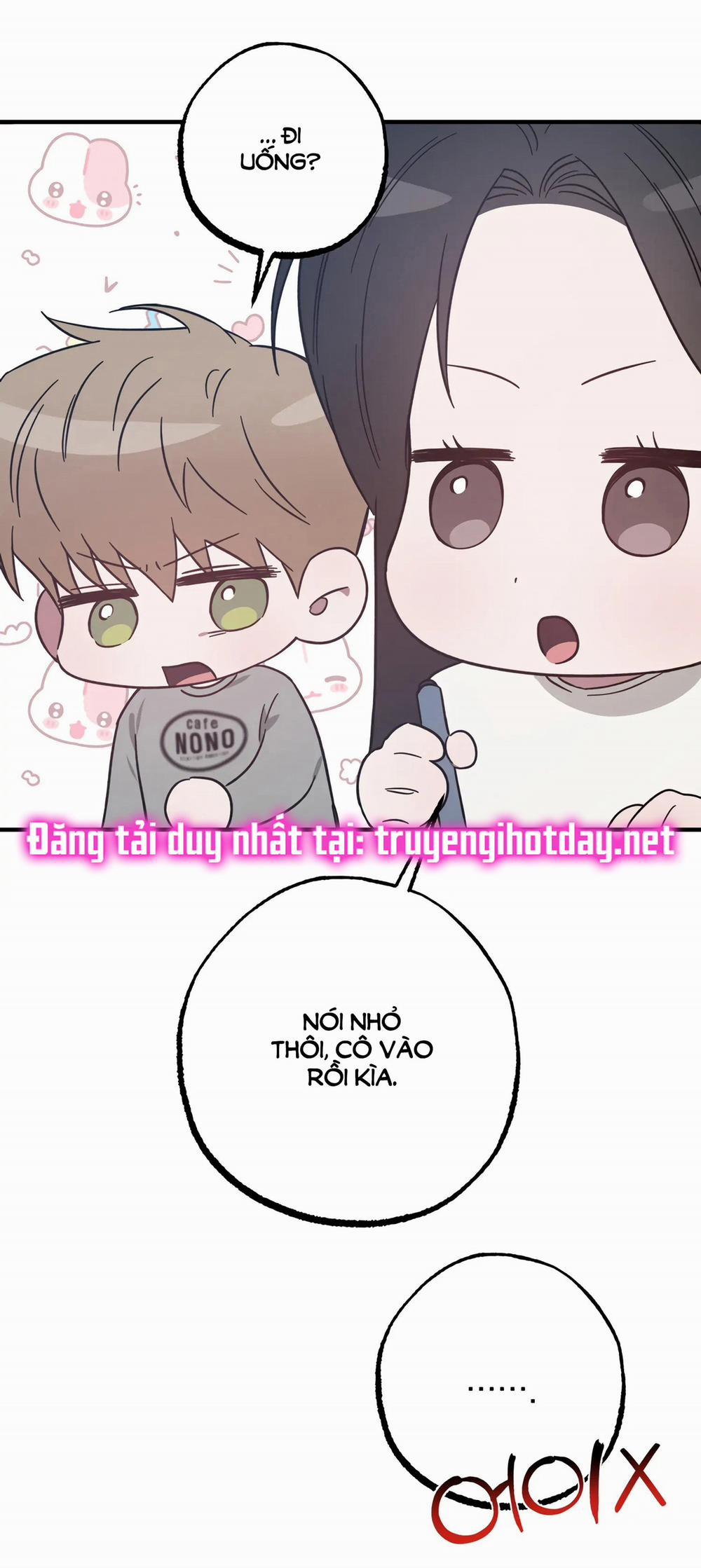 [18+] Quan Hệ Không Xác Định 43.1 trang 22