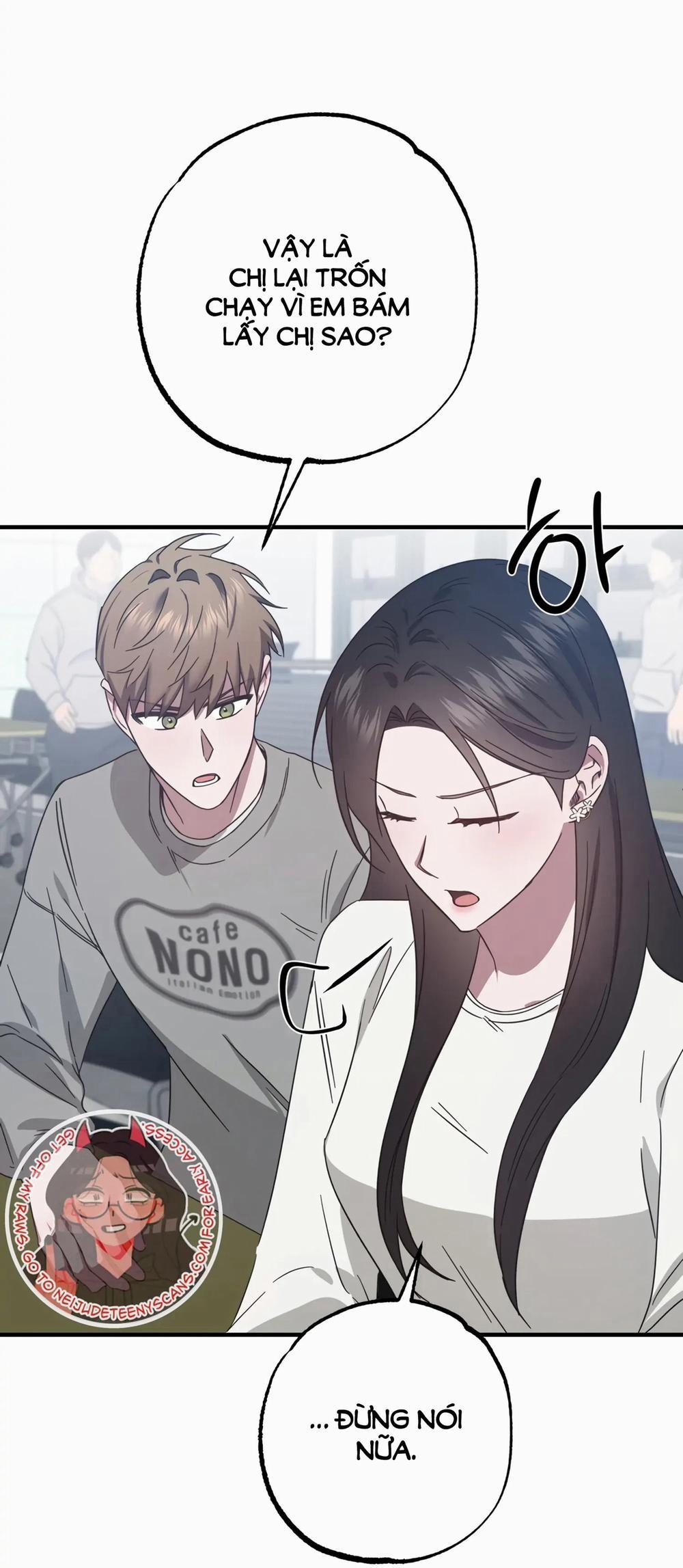 [18+] Quan Hệ Không Xác Định 43.1 trang 8