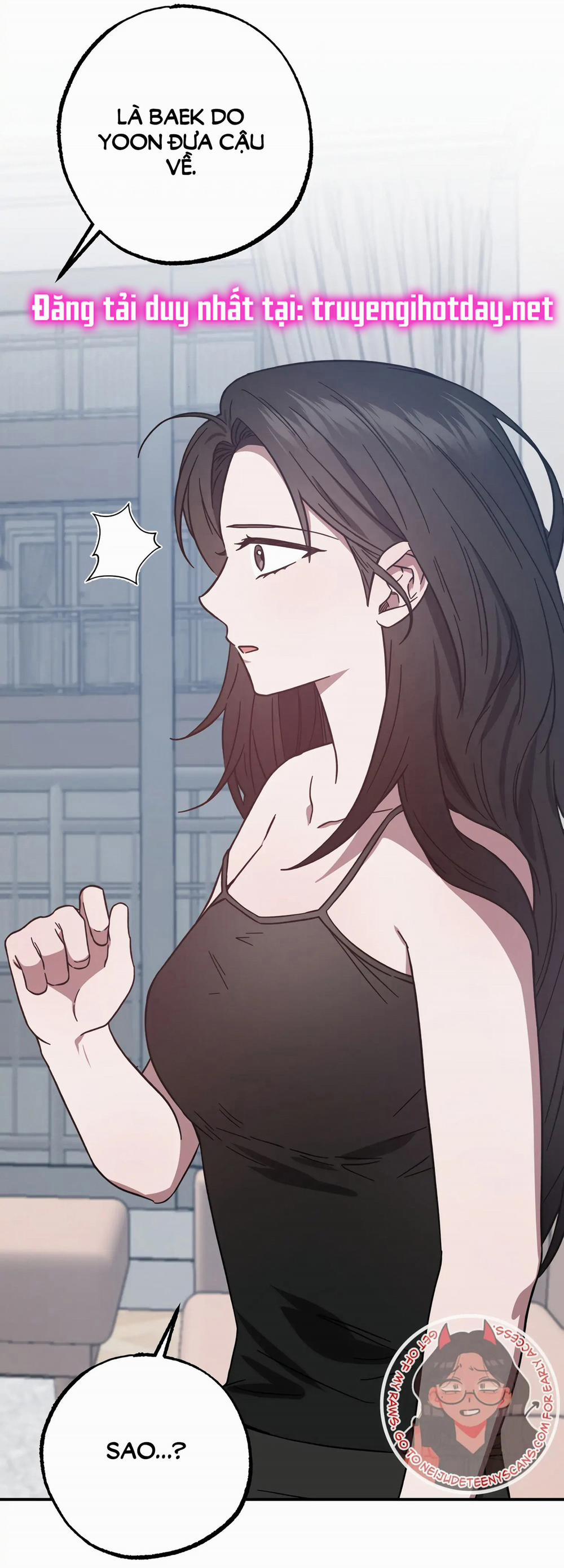 [18+] Quan Hệ Không Xác Định 43.2 trang 18