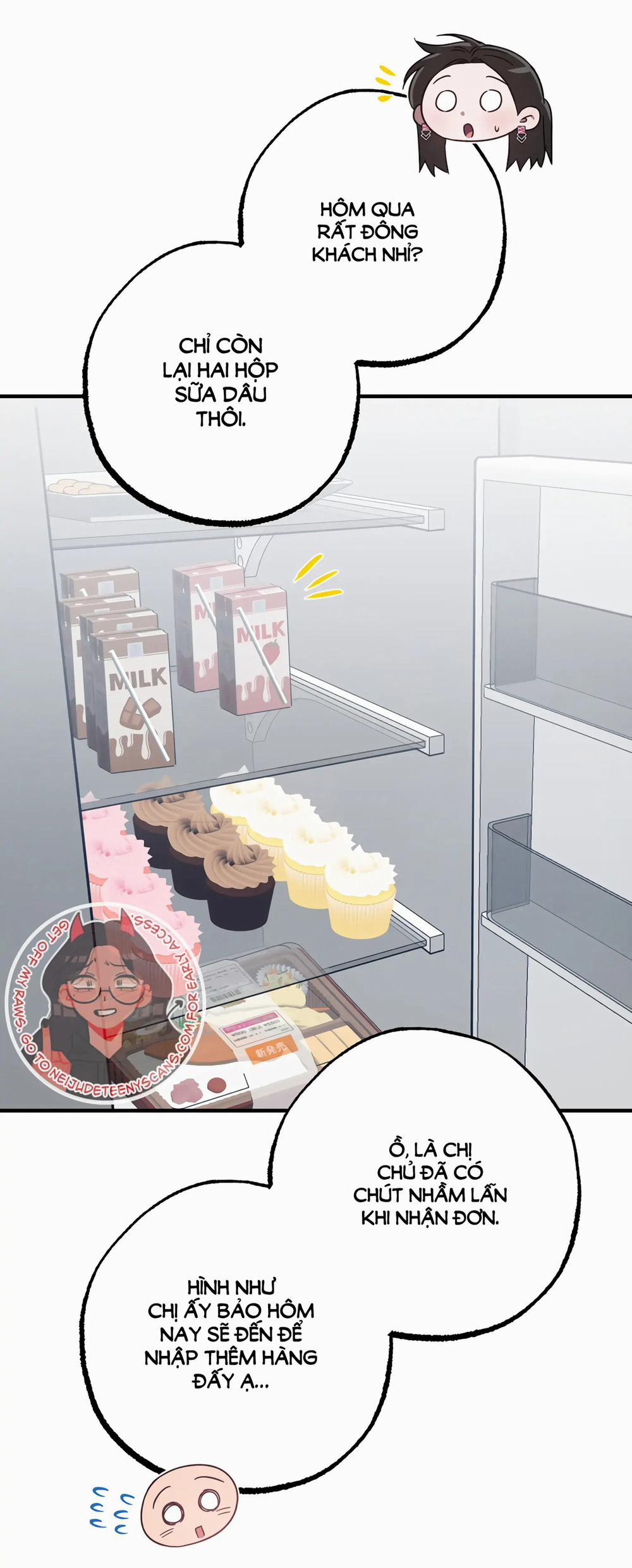 [18+] Quan Hệ Không Xác Định 43.2 trang 30