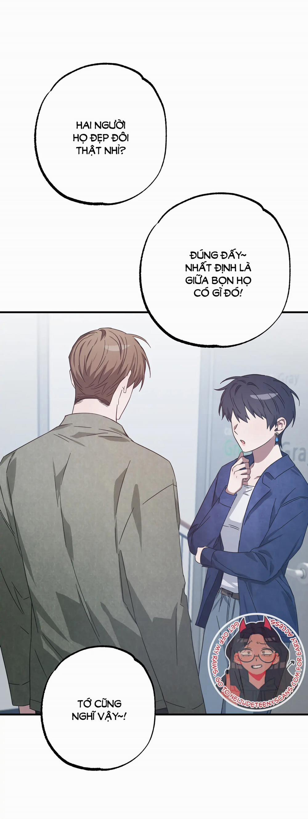 [18+] Quan Hệ Không Xác Định 44.1 trang 18
