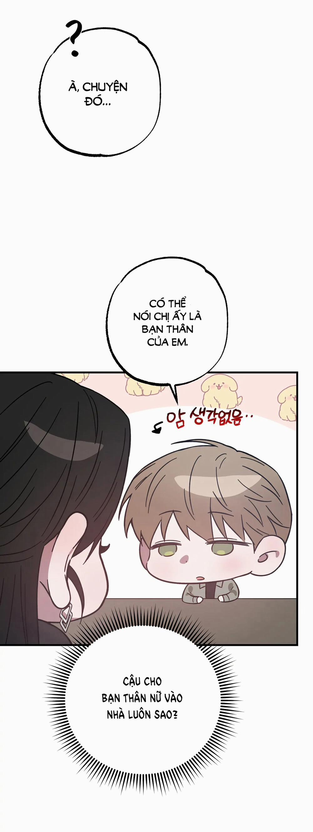 [18+] Quan Hệ Không Xác Định 44.2 trang 28