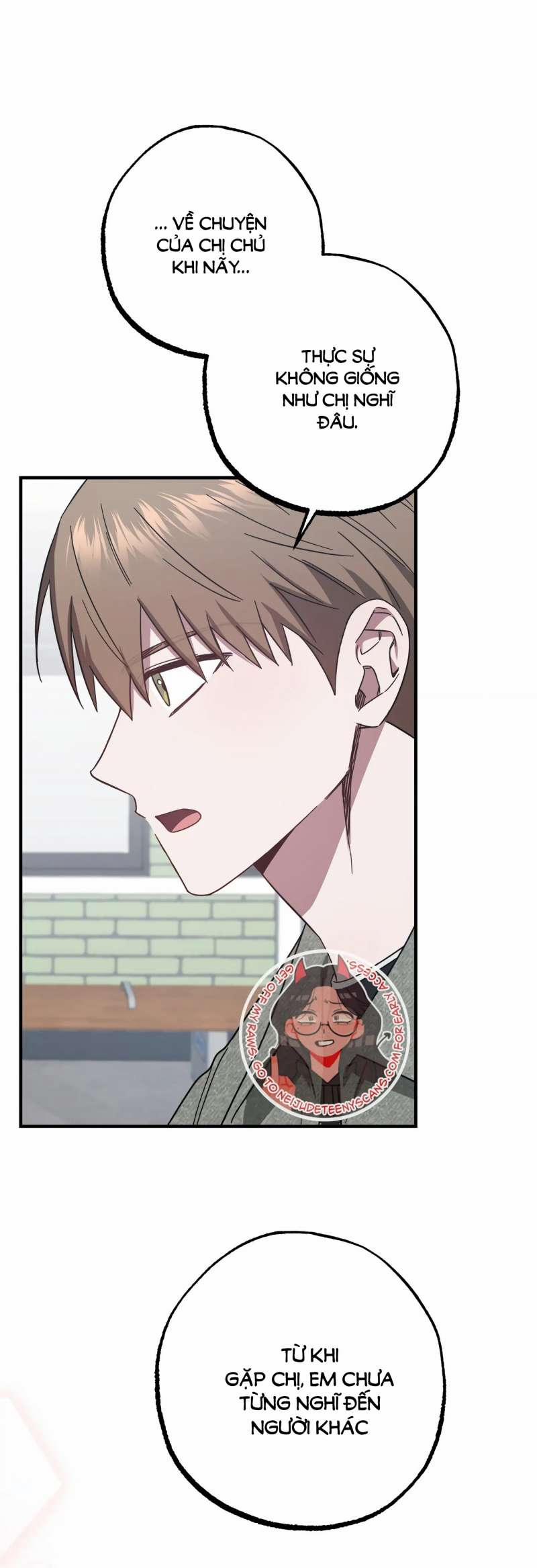 [18+] Quan Hệ Không Xác Định 45.1 trang 14