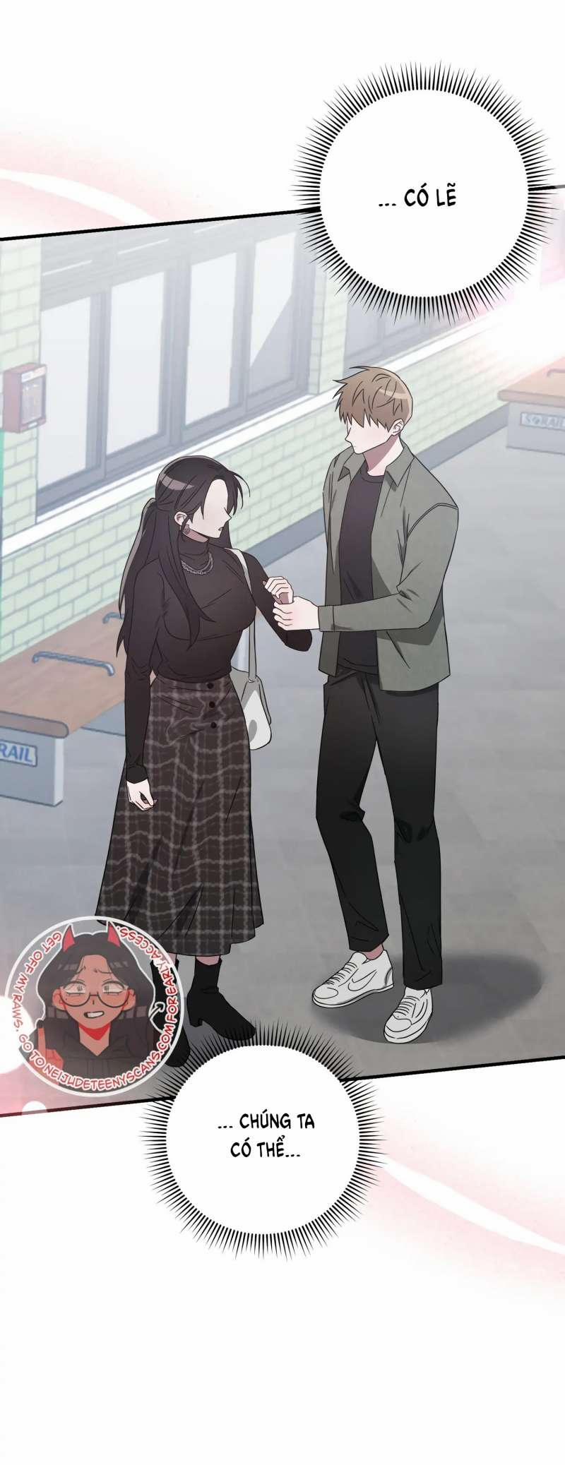 [18+] Quan Hệ Không Xác Định 45.1 trang 18
