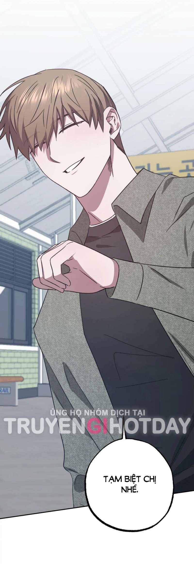 [18+] Quan Hệ Không Xác Định 45.1 trang 22