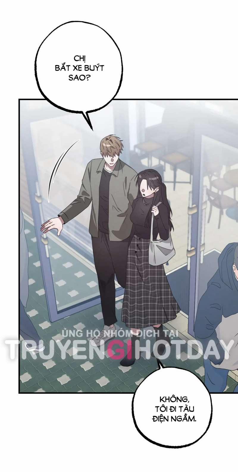 [18+] Quan Hệ Không Xác Định 45.1 trang 5