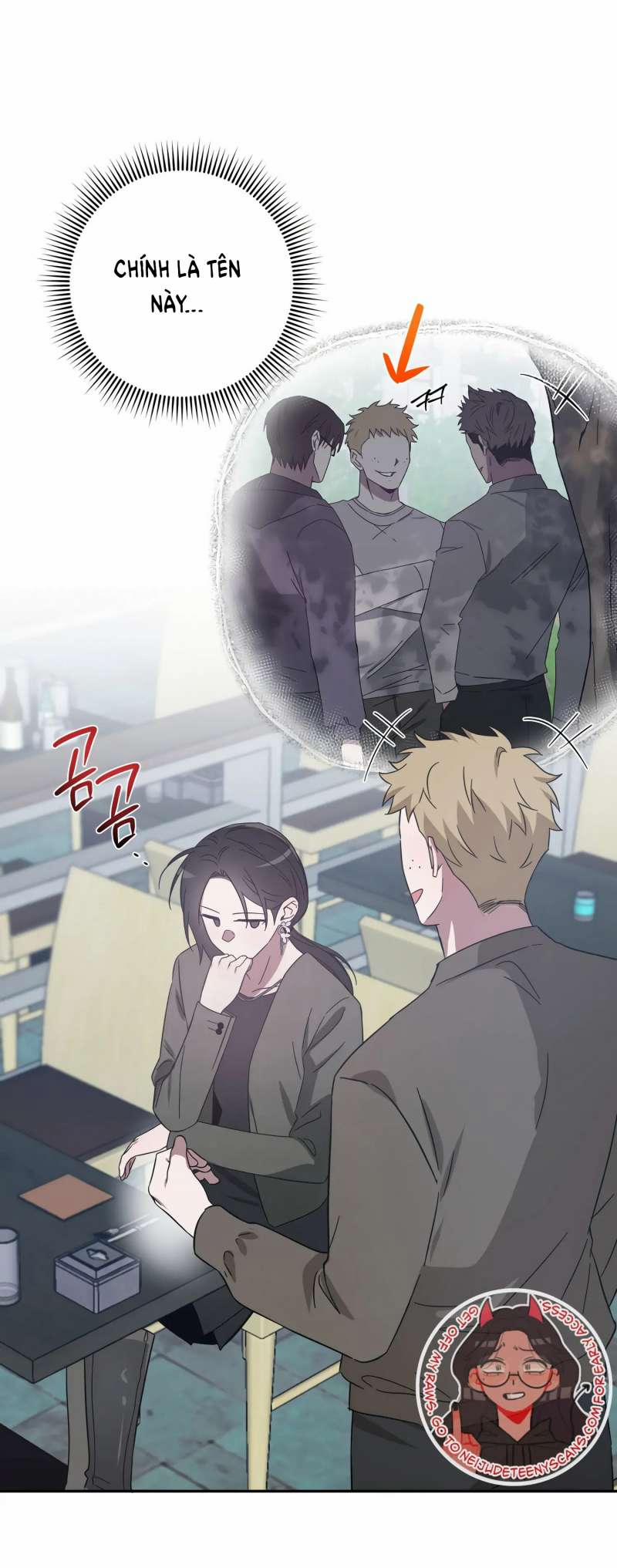 [18+] Quan Hệ Không Xác Định 45.2 trang 10