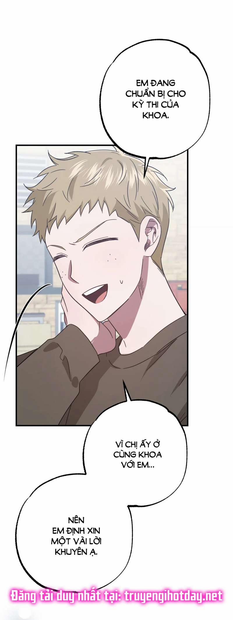 [18+] Quan Hệ Không Xác Định 45.2 trang 12