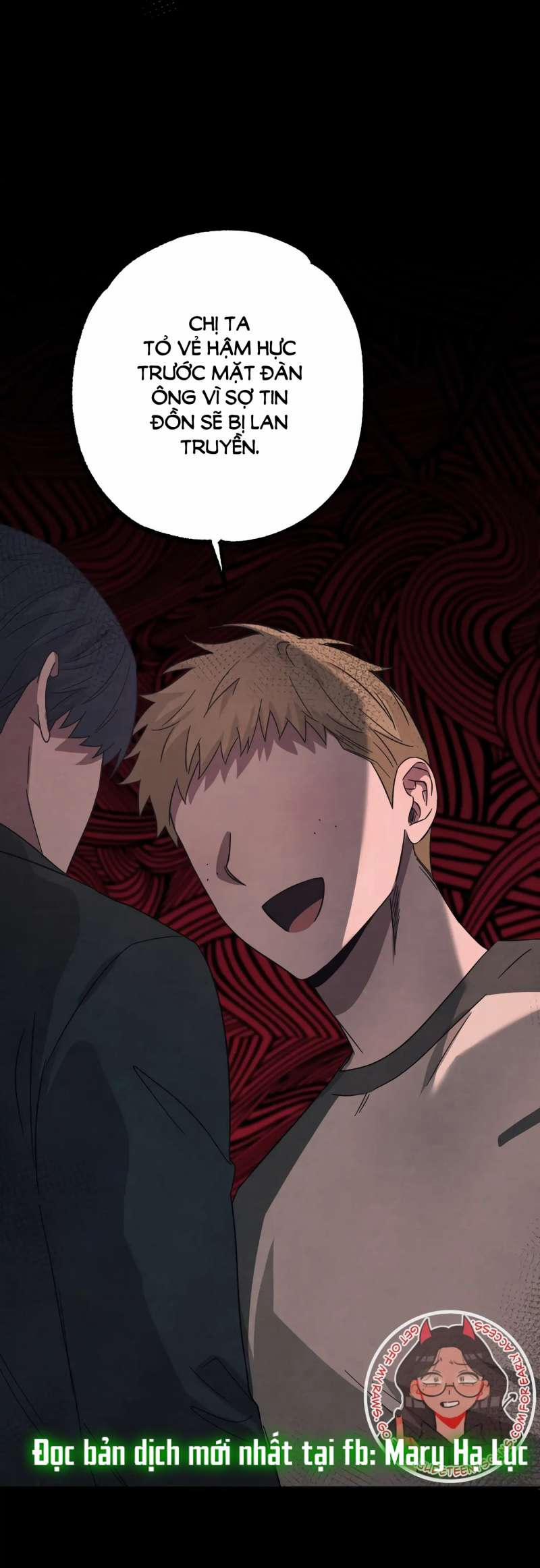 [18+] Quan Hệ Không Xác Định 45.2 trang 15