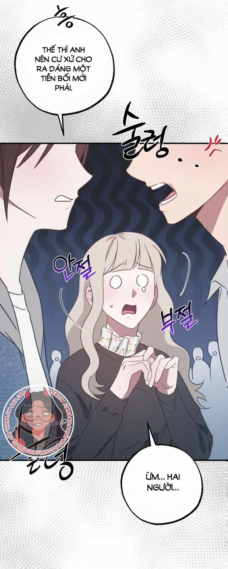 [18+] Quan Hệ Không Xác Định 47.1 trang 29
