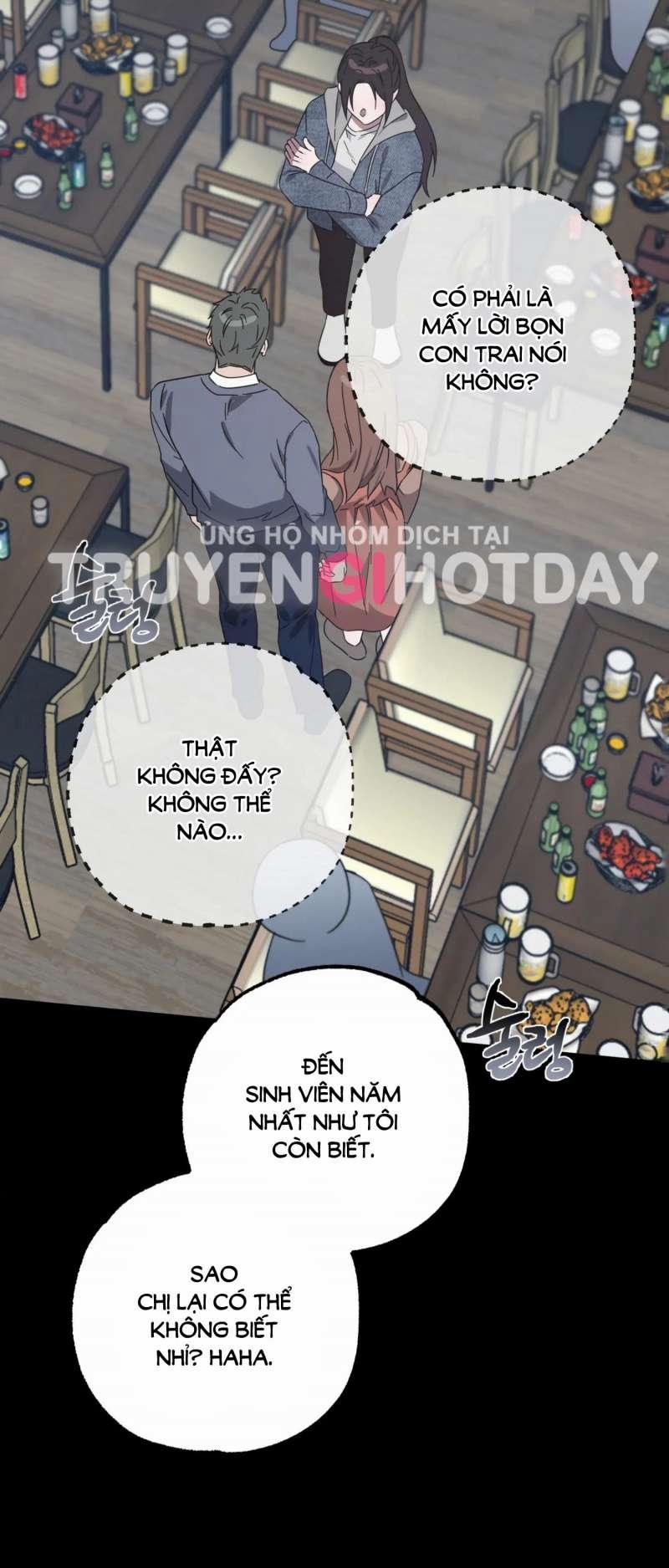 [18+] Quan Hệ Không Xác Định 48.1 trang 15