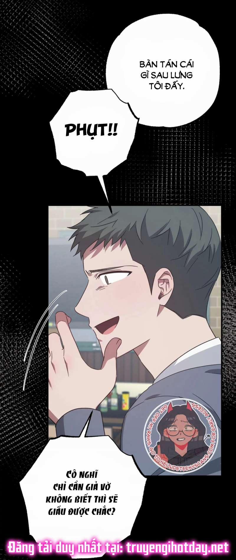 [18+] Quan Hệ Không Xác Định 48.1 trang 17