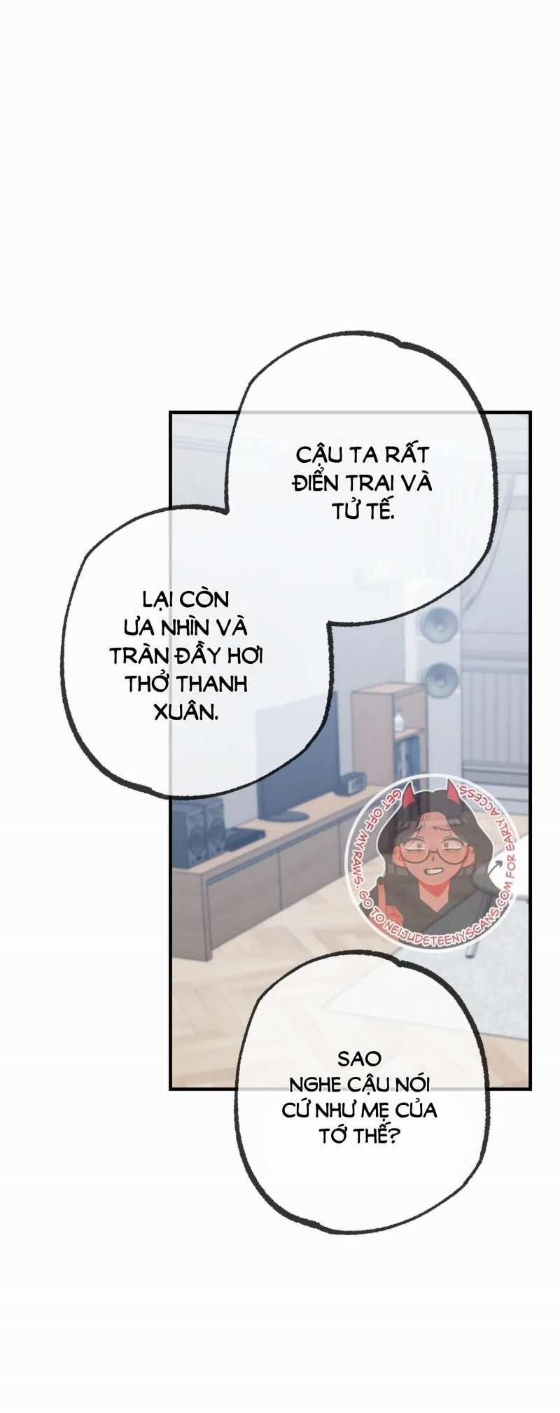 [18+] Quan Hệ Không Xác Định 49.1 trang 25