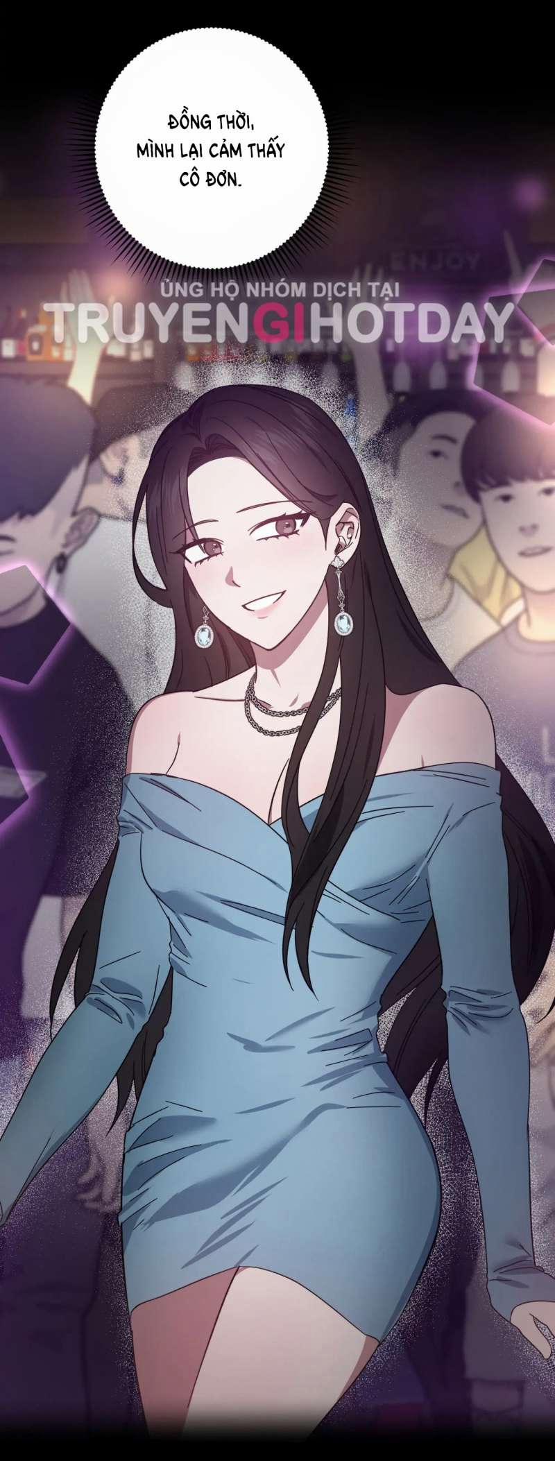 [18+] Quan Hệ Không Xác Định 49.2 trang 14