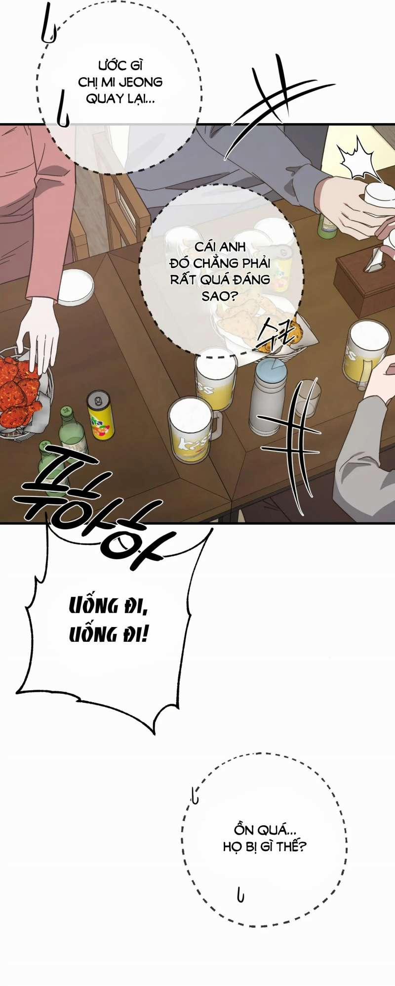 [18+] Quan Hệ Không Xác Định 49.2 trang 25