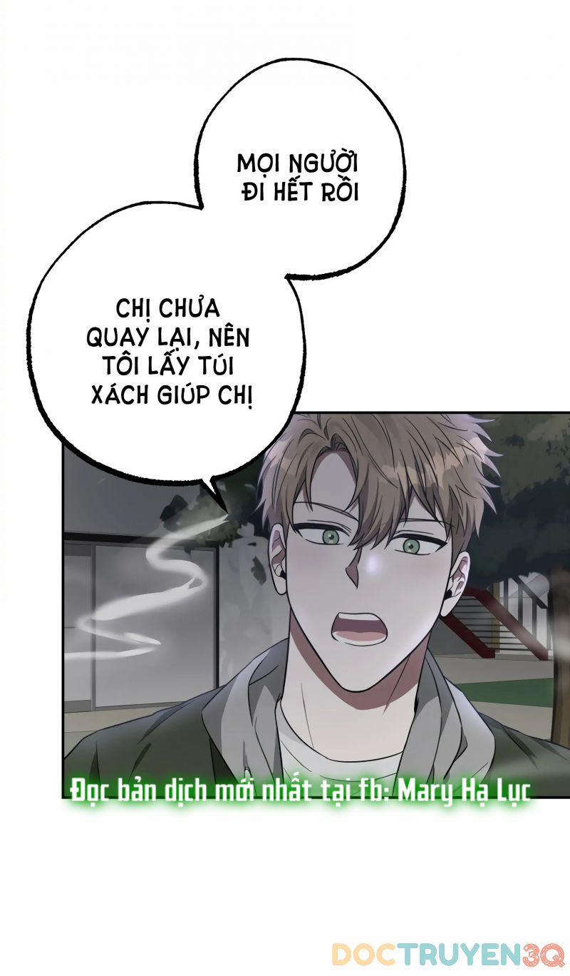 [18+] Quan Hệ Không Xác Định 5.5 trang 26