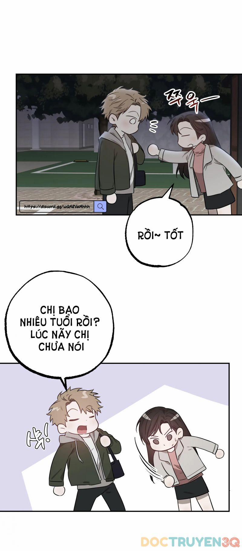 [18+] Quan Hệ Không Xác Định 5.5 trang 27