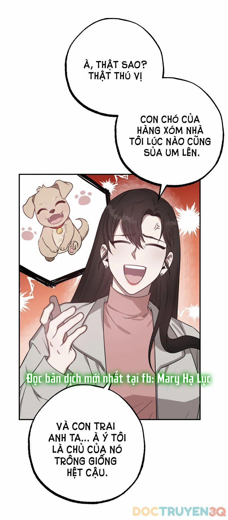 [18+] Quan Hệ Không Xác Định 5 trang 22