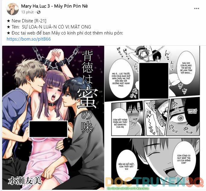 [18+] Quan Hệ Không Xác Định 6.5 trang 24