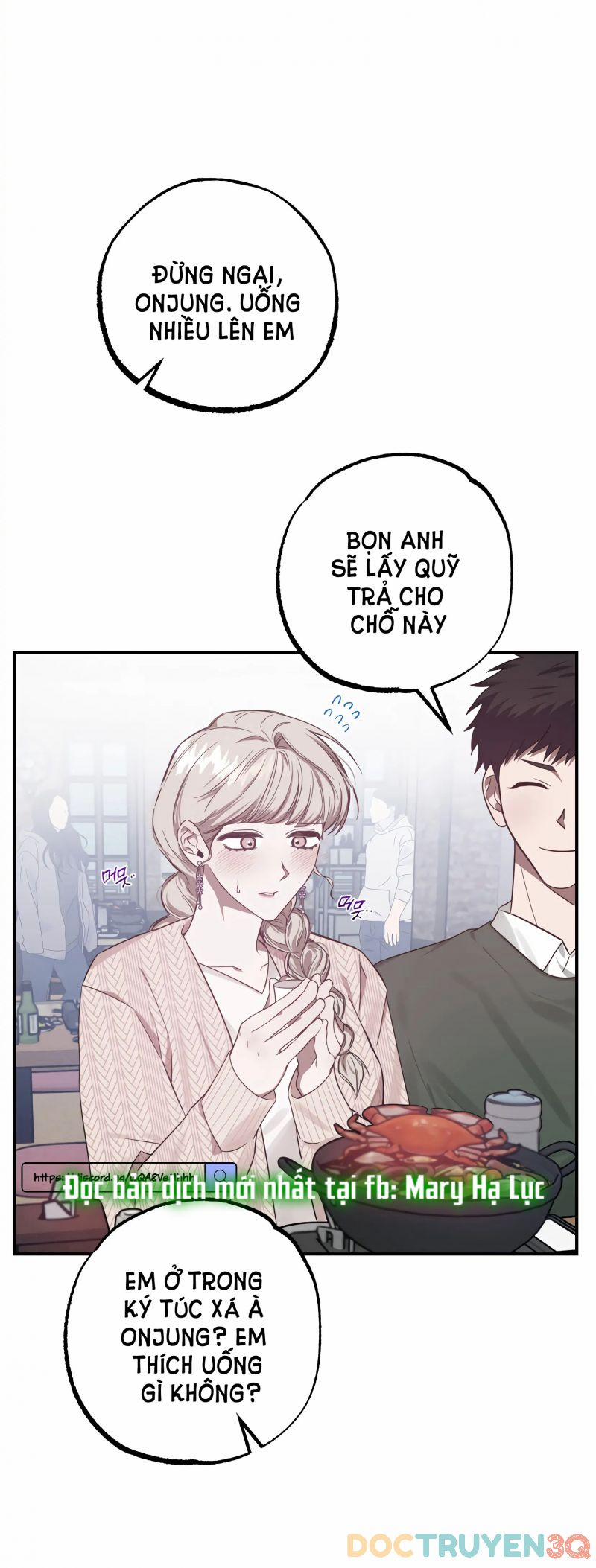 [18+] Quan Hệ Không Xác Định 6 trang 12