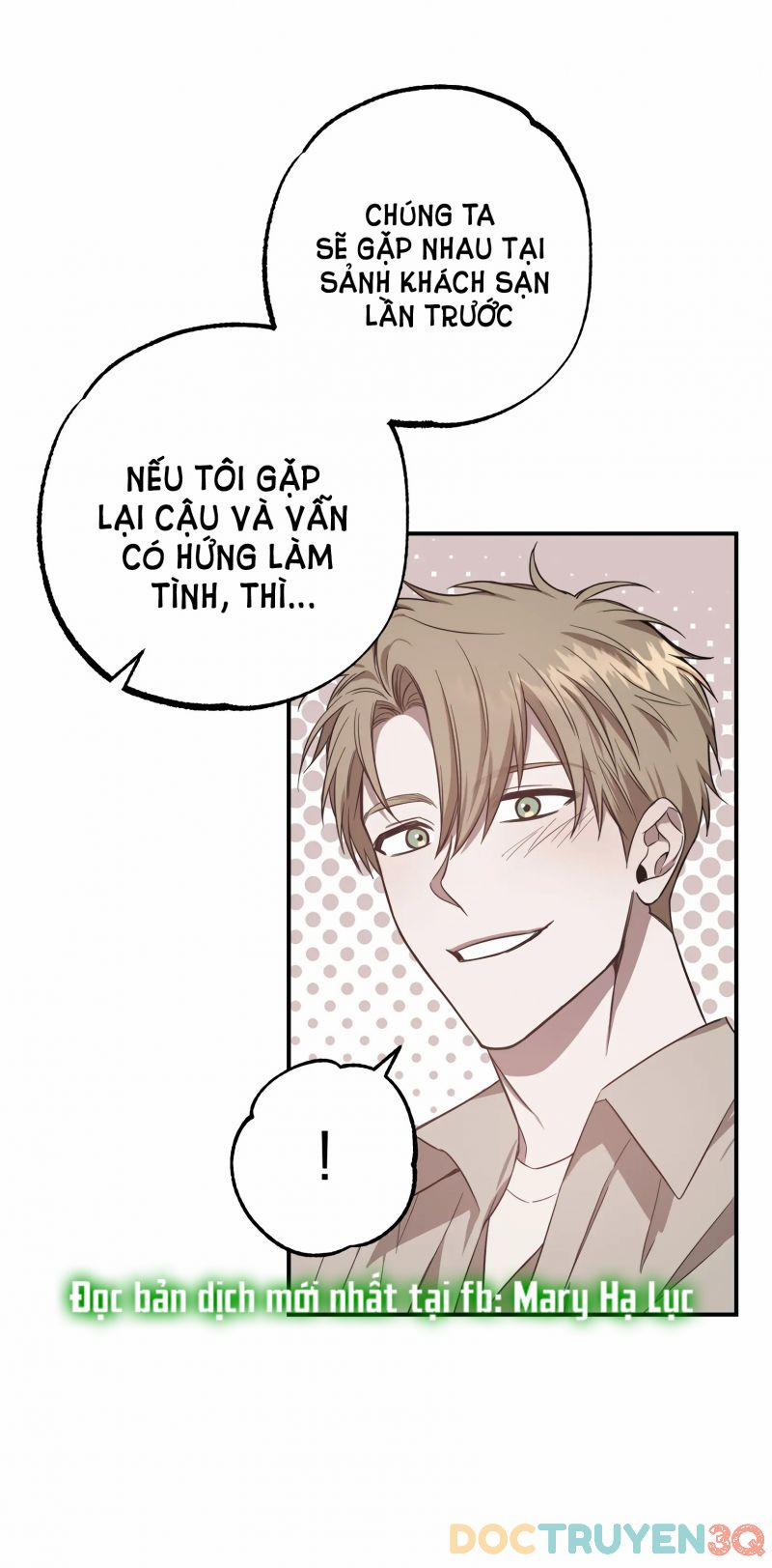 [18+] Quan Hệ Không Xác Định 7 trang 10