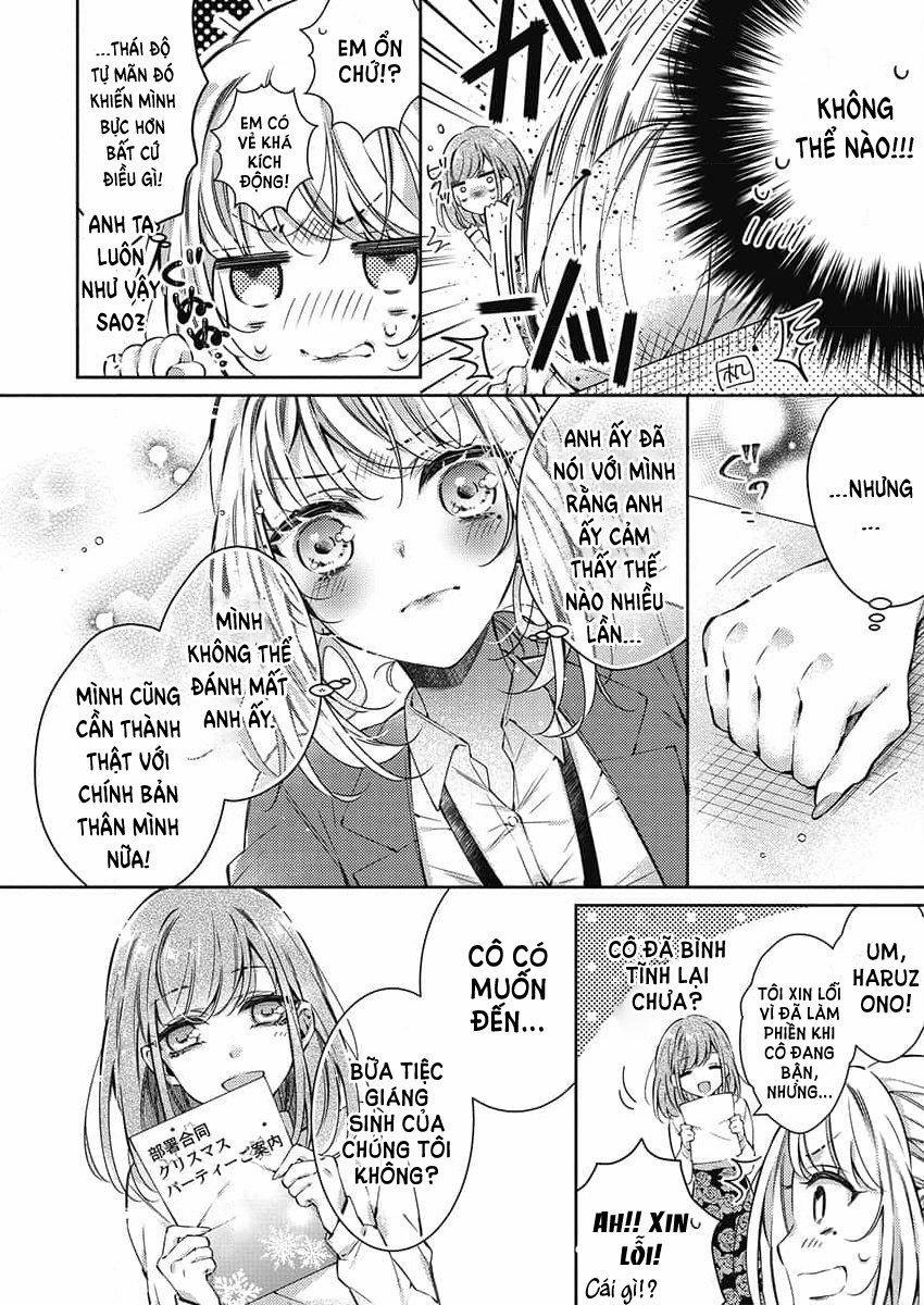 [18+] Quan Hệ Trước Khi Làm Việc 10 trang 4