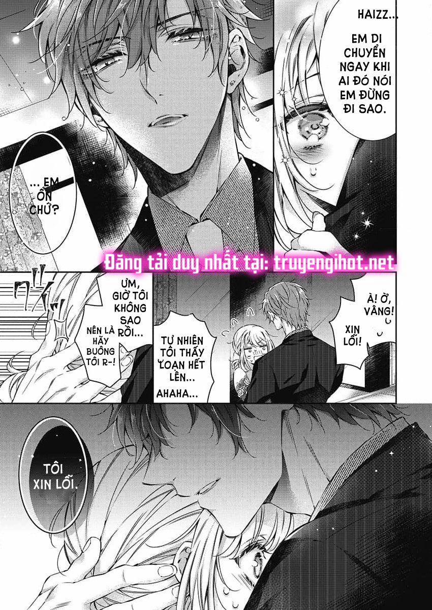 [18+] Quan Hệ Trước Khi Làm Việc 11 trang 3