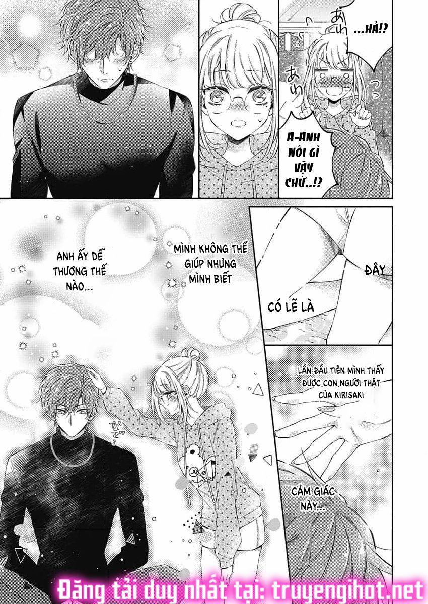 [18+] Quan Hệ Trước Khi Làm Việc 14 trang 6