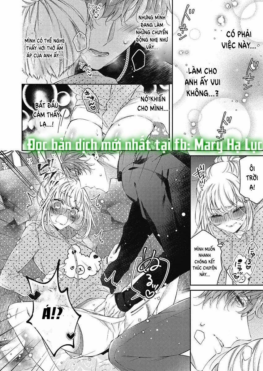 [18+] Quan Hệ Trước Khi Làm Việc 15 trang 4
