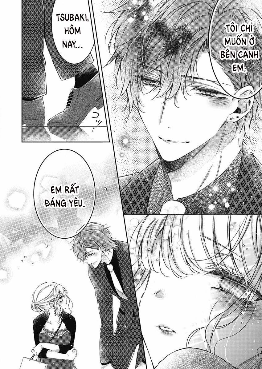 [18+] Quan Hệ Trước Khi Làm Việc 16 trang 8